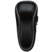 Shaver Organizer Case Portable Electric Shaver Storage Bag Eva Travel Carrying Case Black black