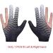 3-Finger Billiard Glove for Men & Women | Pool Cue Glove - Right/Left Hand | Snooker Pool Table Accessory - White - Buy Online on SooperMarket.com