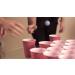Totem World 24 White Beer Pong Balls - 38mm Ping Pong Washable Plastic - Buy Online on SooperMarket.com