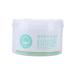 FRCOLOR 600pcs Makeup Cotton Pads Clean Face Pads Remover Cotton Makeup Facial Cotton Clean Face Cotton Pearlescent White Cleansing Cotton White Medium