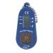 Hearing Aid Battery Tester - Small Battery Tester with LCD Display Battery Checker Battery Measuring Tool for Hearing Aid