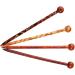 Handmade Wooden Hair Sticks for Women - Hellery 4 Pack Hairpin Fashion Accessories - Buy Online on SooperMarket.com