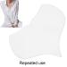 Anti-Wrinkle Chest Pads | Unisex Silicone Skin Treatment Mask | Reduces Fine Lines & Repairs Wrinkles | Washable & Reusable - Buy Online on SooperMarket.com