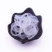 20Pcs Mix 14 Colors Safe Silicone Pacifier Dummy Chain Adapter Holder O Ring - Inner Size 21.5mm - Buy Online on SooperMarket.com