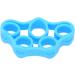 Finger Strengthener 2pcs Light Finger Exerciser for Finger Movement High Flexibility for Elderly Recovery Light Blue 6.6lb - Buy Online on SooperMarket.com