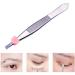 Eyebrow Clip Eyebrow Tweezers Eyebrow Tweezers Eyebrow Care Products Makeup Tool Hair Removal Easy to Use Storage Stainless Deft and Fashion - Buy Online on SooperMarket.com