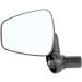 ZEFAL Dooback 2 - Rearview mirror bicycle - E-Bike City Bike with shatter-proof mirror and folding function 1
