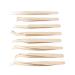 8pcs Eyelash Extension Tweezers Set Curved Straight Stainless Steel for Beauty Eyelash Tools