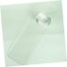 FRCOLOR 2pcs Transparent Hair Salon Highlighting Board Hair Dyeing Medicinal Board Highlighting Board Hair Foiling Board Coo Board Tool Hair Dye Paddle Pointed Tail Comb - Buy Online on SooperMarket.com