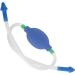 Enema Set for Constipation Relief | Blue Plastic Ball-Shaped Enema Syringe | International Shipping Available - Buy Online on SooperMarket.com
