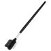 Double Head Eyelash Eyebrow Brush - 2 in 1 Metal Comb & Wood Handle for Ultimate Makeup Grooming - Buy Online on SooperMarket.com