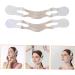 minkissy 1pc Thin Belt Facial Slimming V Lift Belt Chin Slimming Strap V Line Belt Strap Belt Beauty Silica Gel Cheek Woman The - Buy Online on SooperMarket.com