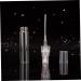Angoily 40 Pcs Refillable Perfume Spray Vials - Small Portable Travel Glass Bottles 0.1 Oz - Ideal for Samples & On-the-Go Fragrance - Buy Online on SooperMarket.com