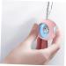 Baluue 1pc Portable Humidifier Nano Mister for Face Nano Face Spray Facial Steamers Mini Atomizer Pink - Buy Online on SooperMarket.com