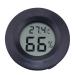 POPETPOP 4 pcs humidity gauge bearded dragon tank accessories humidity monitor gecko tank accessories indoor temperature gauge digital humidity meter Temperature and humidity meter crawl mediumx2pcs Blackx2pcs - Buy Online on SooperMarket.com