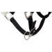 Shop Marengos Halter Set with Lead Rope - Elegant Black or Rose Gold for Ponies | International Shipping Available - Buy Online on SooperMarket.com