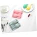 MAGICLULU 2pcs Chocolate Silicone Molds Sugar Molds Silicone Baking Mold Fried Chicken Mold Mini Cake Pans Chocolate Molds Demould Pudding Mold Mold Cupcake Mold Fudge Drumstick - Buy Online on SooperMarket.com