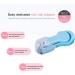 TEEROVA Baby Grooming Kit 10pcs - Newborn Nursery Health Care Set (Pink) - Buy Online on SooperMarket.com