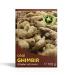 Natural Ginger Rings Dried Cut Herbal Tea Remedy Herb Alkaline Whole Root Non Chinese