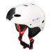 Tontron Adult Water Sports Helmet with Camera Mount Plate Matte Snow White Large