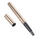 BELLIFFY Makeup Brush Plastic Precision Eyeshadow Brush Eye Makeup Stick Eye Makeup Brush 1 count (Pack of 1) Black
