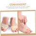 STAHAD Magnetic Toe Splitter with Nursing Clip Board - Toe Separator for Pedicure, Nail Care & Bunion Correction - Buy Online on SooperMarket.com