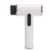 Hair Dryer Portable Cordless Hair Dryer 3 Gears Adjustable Wind Speed and Temperature High Speed Low Noise Mini Blow Dryer USB 2000mAh Rechargeable Hairdryer for Home Travel