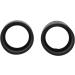 2PCS Soft Rubber Eyepiece Covers for 32-36mm Stereo Microscope - Flat Angle Eyeshields - Buy Online on SooperMarket.com