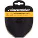 Jagwire Dropper Inner Cable-Pro Polished Stainless-0.8 x 2000 mm Adult Unisex Saddle, Black, One Size