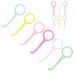 Anti-slip-aligner remover 6 pieces clear aligner removal tool aligner remover smooth invisible removable braces disassembly accessories for