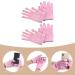 FOMIYES 2 Pairs Moisturizing Gloves Gels Gloves Beauty Care Gloves Moisturizing Sleeping Gloves Lotion Dry Skin Dry Cracked Hands Cotton Miss Dry Hands Cosmetic - Buy Online on SooperMarket.com