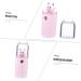 PLAFOPE Moisturizer Handheld Humidifiers Mini Bedroom Humidifier Air Diffuser Plastic Material 3.8x3.8x10.8cm - Buy Online on SooperMarket.com