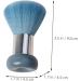 BELLIFFY Nail Cleaning Brush Nail Scrubber Small Fingernail Brush Nail Art Brush Powder Brush Nail Brush Cleaner Nail Duster Fingernails Cleaning Brush Nail Supplies Nail Cleaner Brush - Buy Online on SooperMarket.com