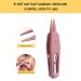 Baby Safe Nose Clean Clip with LED Light | Zroven Tweezers for Toddler Care | Ear Nose & Navel Booger Remover - Buy Online on SooperMarket.com
