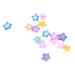 Ipetboom 2000pcs Nail Patches Nail Accessories Decor Nail Tech Accessories Nail Polymer Charms Nail Diy Tools Nails Accessories Nail Art Flower Stickers Resin 3d Polymer Clay Soft Pottery