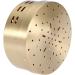 Moxa Stick Burner - Portable Copper Acupuncture Moxa Box for Pain Relief | Body Care Tool for Belly Waist Hip & Back - Buy Online on SooperMarket.com