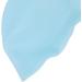Hair Dye Cap Silicone Hair Highlighting Cap Punching Reusable Convenient Use with Hook Needle for Hair Salon (Blue) - Buy Online on SooperMarket.com