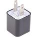 Adjustable USB White LED Bottom Biological Microscope Lamp Source with Adapter - Buy Online on SooperMarket.com