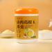 Chinese yam and corn soup instant black sesame paste corn juice walnut yam powder 400g/can nutritional meal substitute powder healthy snacks corn flour (Corn paste 3 cans) Corn paste 3 cans