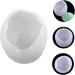 STOBOK Resin Ornament Molds 1pc Silicone Mold Cake 3D Clay Silica Gel Silicone Candy Molds - Buy Online on SooperMarket.com