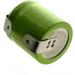 Exell 1/3AA 1.2V 300mAh NiMH Rechargeable Battery - Ideal for Telecoms UPS & Electric Tools - International Shipping Available - Buy Online on SooperMarket.com