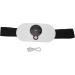 Portable Heating Pillows - 9 Vibration Levels 5 Pulse Modes & Adjustable Wireless Heat for Menstrual Relief - Buy Online on SooperMarket.com