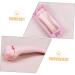 NOLITOY Facial Beauty Equipment | Face Puffiness Reducer & Pink Abs Roller | Essential Skincare Tools for Radiant Skin - Buy Online on SooperMarket.com