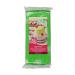Funcakes Rollfondant Spring Green: Easy to use smooth flexible soft and flexible perfect for decorating cakes halal kosher and gluten -free.1 kg