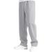 Shop Rumaozia Men's Baggy Jogging Pants - Breathable Cotton Sweatpants Wide Leg Sports & Yoga Pants (3XL) - Perfect for Training & Comfort - Buy Online on SooperMarket.com