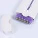 Montely Epilator for Women Finishing Touch Unisex Painless Hair Remover - Purple & white - Buy Online on SooperMarket.com