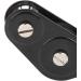 Spyminnpoo Fishing Rod Guide Rings Double Role Guidelines for Trolling and Casting 5.0mm Strap Disc Rings for Fishing Boats - Buy Online on SooperMarket.com