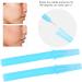 50 X Disposable Acne Needles Blackhead & Blemish Removal Tool Pimple Remover Face Cleanser Tool Serrated Needles S Size - Buy Online on SooperMarket.com