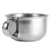 Buy Premium Metal Shaving Soap Bowls - Durable Barber Mug for Men | International Shipping Available - Buy Online on SooperMarket.com