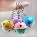Colorful 4CM Jingle Bell - 30pcs for DIY Crafts, Pet Pendants, Holiday Party Decor or Key Chain - Buy Online on SooperMarket.com